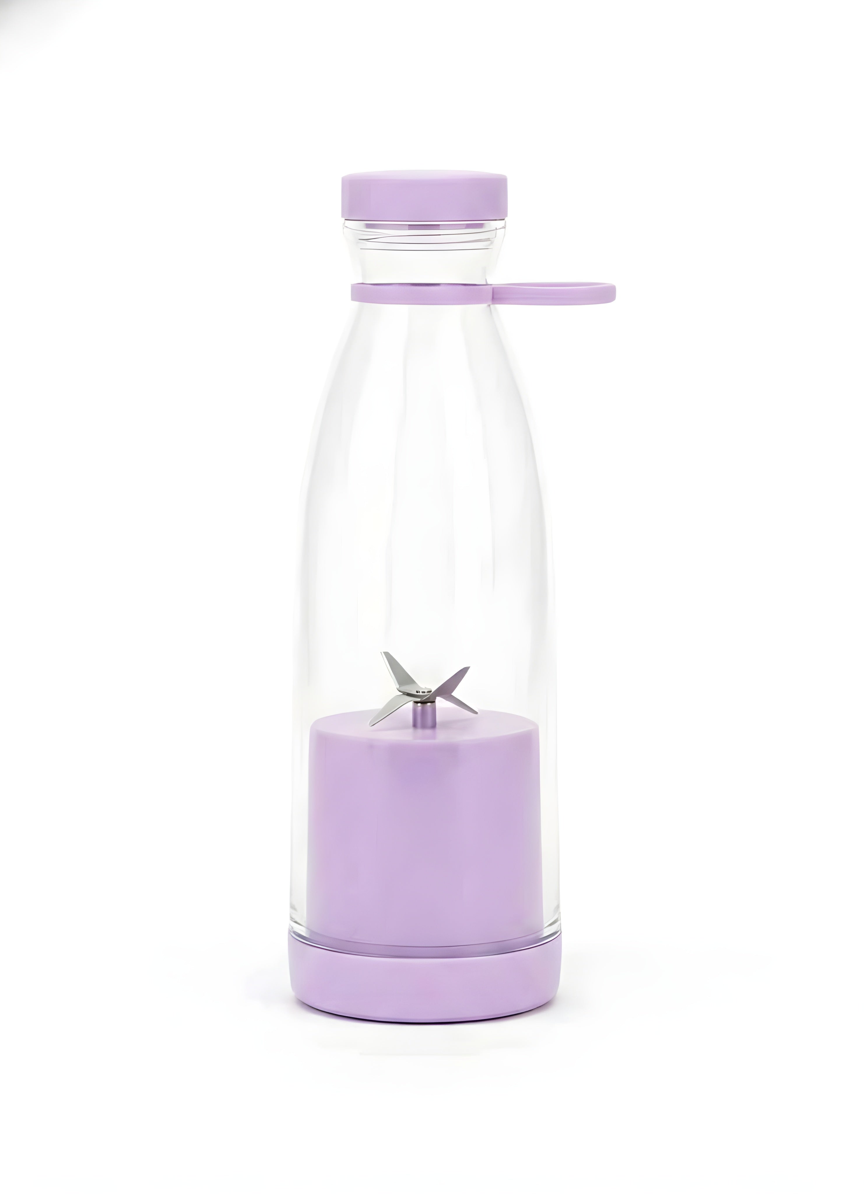 পোর্টেবল ইলেকট্রিক জুসার কাপ - স্মুদি এবং শেকের জন্য ইউএসবি রিচার্জেবল মিনি ব্লেন্ডার