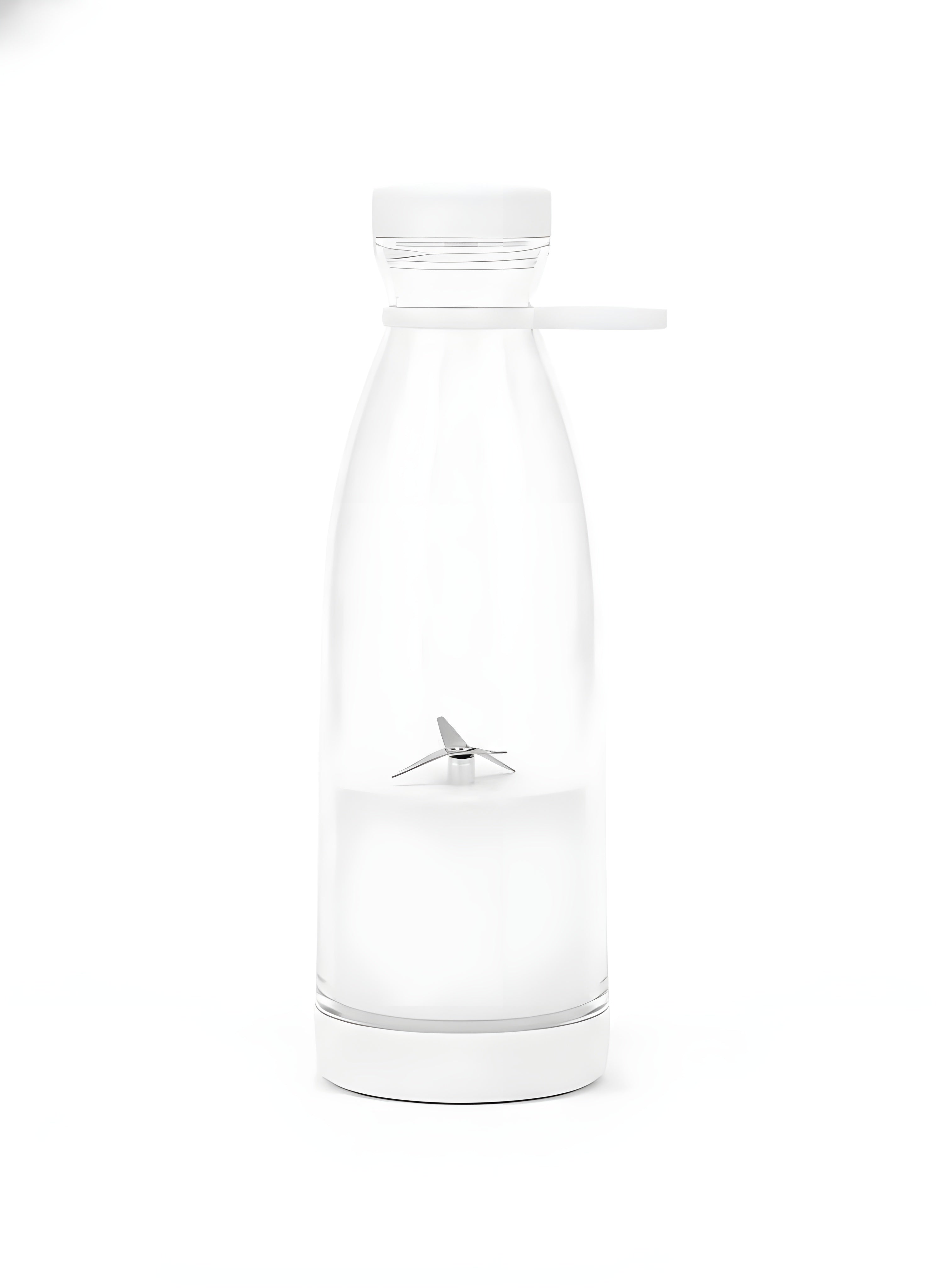 পোর্টেবল ইলেকট্রিক জুসার কাপ - স্মুদি এবং শেকের জন্য ইউএসবি রিচার্জেবল মিনি ব্লেন্ডার